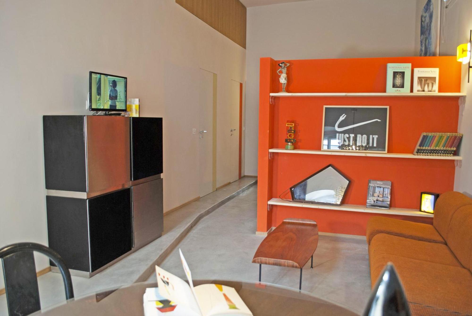 Bellissimo Open Space Stramo باري المظهر الخارجي الصورة
